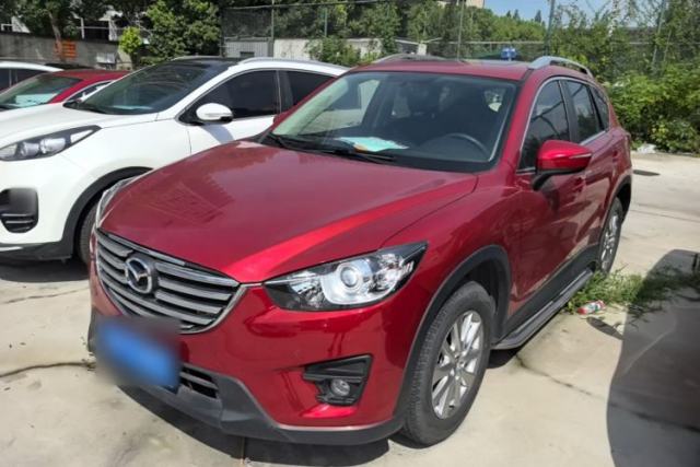 Used Mazda CX-5 2015 2.0L Automatic Two-Wheel Drive Urban Version