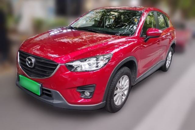 Used Mazda CX-5 2015 2.0L Automatic Two-Wheel Drive Urban Version
