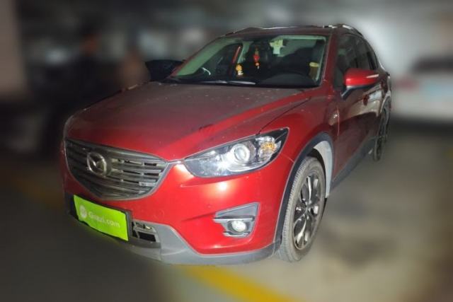 Used Mazda CX-5 2015 2.5L Automatic 4x4 Prestige Edition