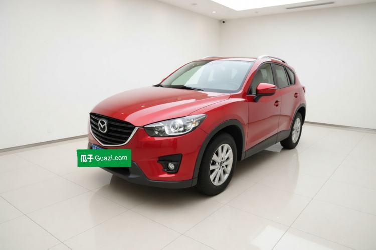 Used Mazda CX-5 2015 2.0L Automatic Two-Wheel Drive Urban Version Guazi used car, China used car export, Used car for sale, Used  cars, Cheapest cars for sale