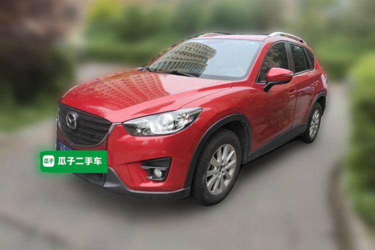 Used Mazda CX-5 2015 2.0L Automatic Two-Wheel Drive Urban Version Guazi used car, China used car export, Used car for sale, Used  cars, Cheapest cars for sale