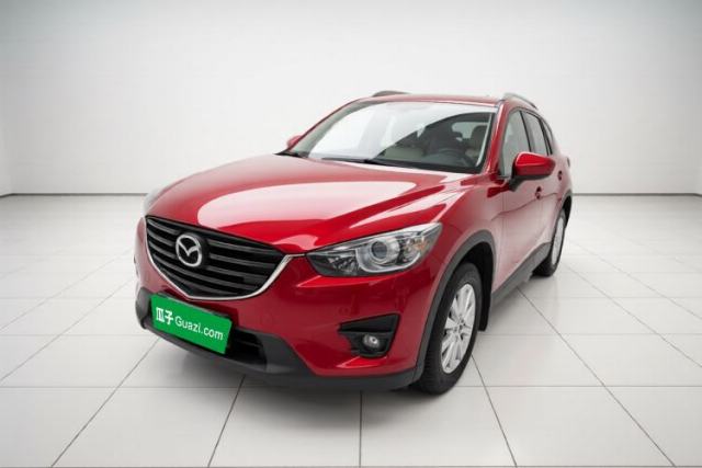 Used Mazda CX-5 2015 2.0L Automatic 4x4 Luxury Edition