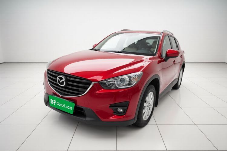Used Mazda CX-5 2015 2.0L Automatic 4x4 Luxury Edition Guazi used car, China used car export, Used car for sale, Used cars, Cheapest cars for sale
