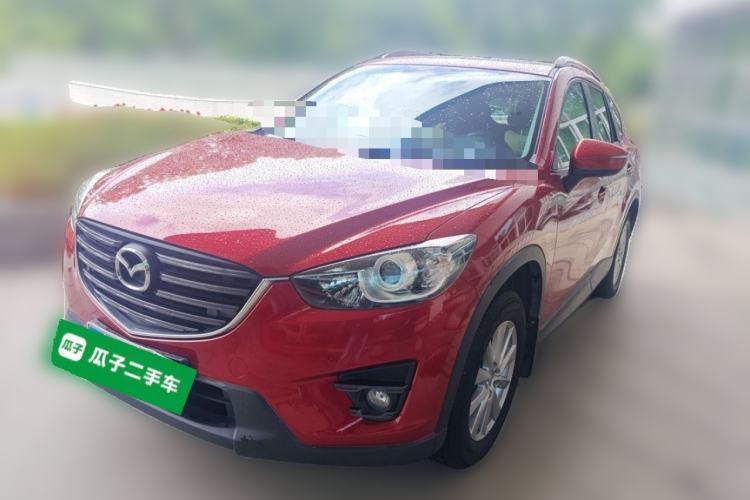 Used Mazda CX-5 2015 2.0L Automatic 4x4 Luxury Edition Guazi used car, China used car export, Used car for sale, Used cars, Cheapest cars for sale