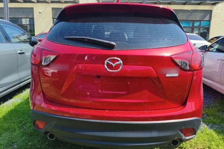 Used Mazda CX-5 2015 2.0L Automatic 2WD Comfort Edition Rear