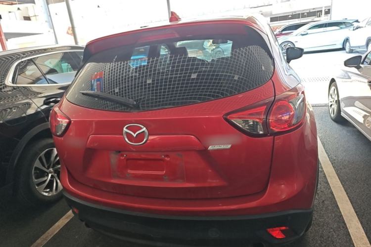Used Mazda CX-5 2015 2.0L Automatic Two-Wheel Drive Urban Version Rear