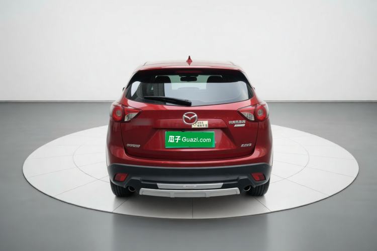 Used Mazda CX-5 2015 2.0L Manual Two-Wheel Drive Comfort Version Rear