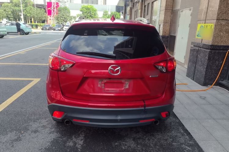 Used Mazda CX-5 2015 2.5L Automatic 4x4 Prestige Edition Rear