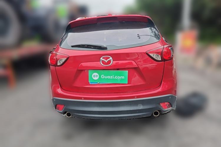 Used Mazda CX-5 2015 2.0L Automatic Two-Wheel Drive Urban Version Rear