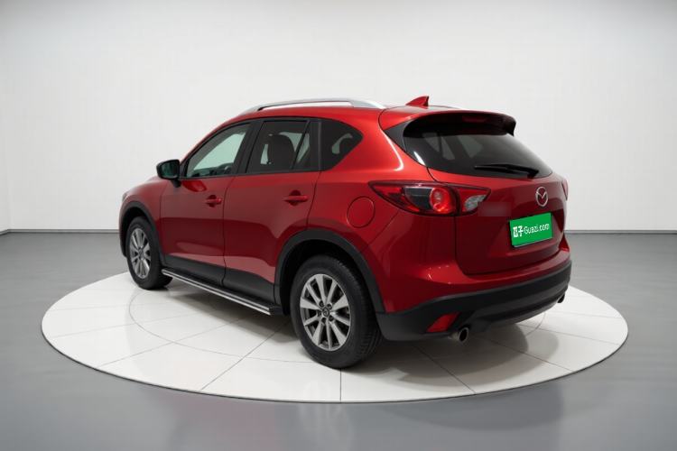 Used Mazda CX-5 2015 2.0L Automatic Two-Wheel Drive Urban Version Rear Left 45 Deg