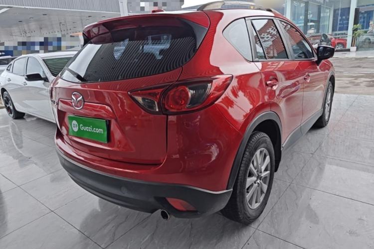 Used Mazda CX-5 2015 2.0L Automatic Two-Wheel Drive Urban Version Rear Right 45 Deg