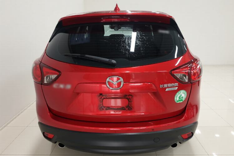 Used Mazda CX-5 2015 2.0L Automatic Two-Wheel Drive Urban Version Rear