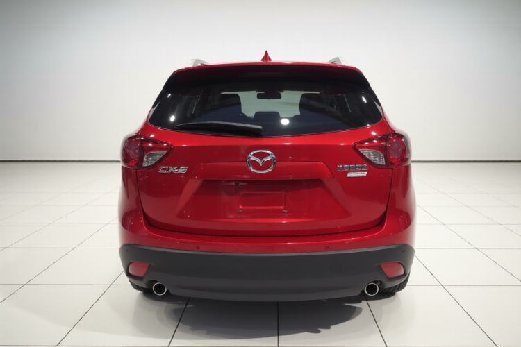 Used Mazda CX-5 2015 2.0L Automatic Two-Wheel Drive Urban Version Rear