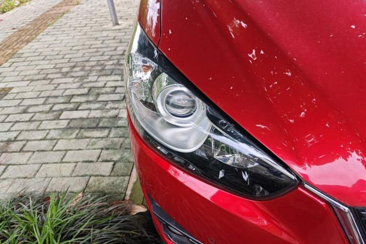 Used Mazda CX-5 2015 2.0L Automatic Two-Wheel Drive Urban Version Right Front Headlight