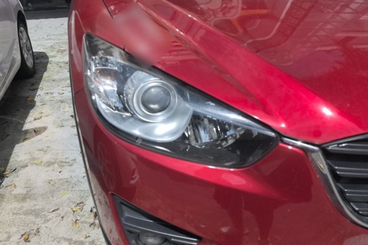 Used Mazda CX-5 2015 2.5L Automatic 4x4 Prestige Edition Right Front Headlight