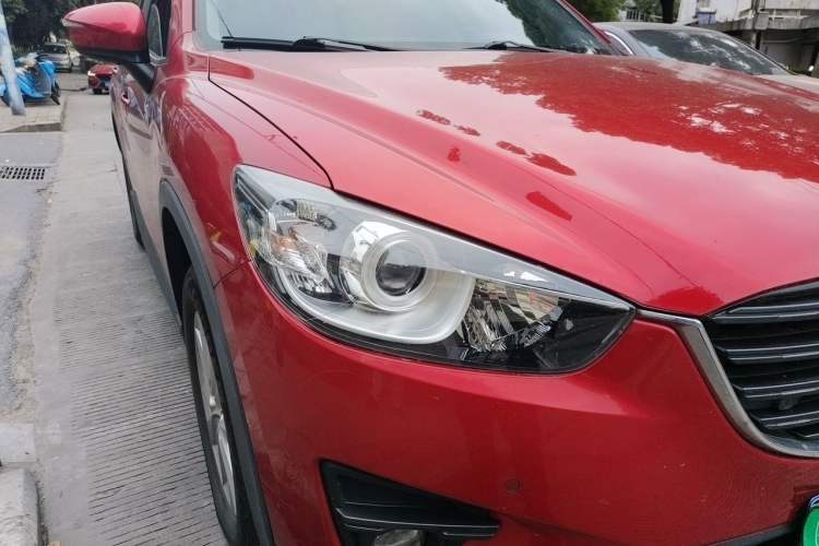 Used Mazda CX-5 2015 2.0L Automatic Two-Wheel Drive Urban Version Right Front Headlight