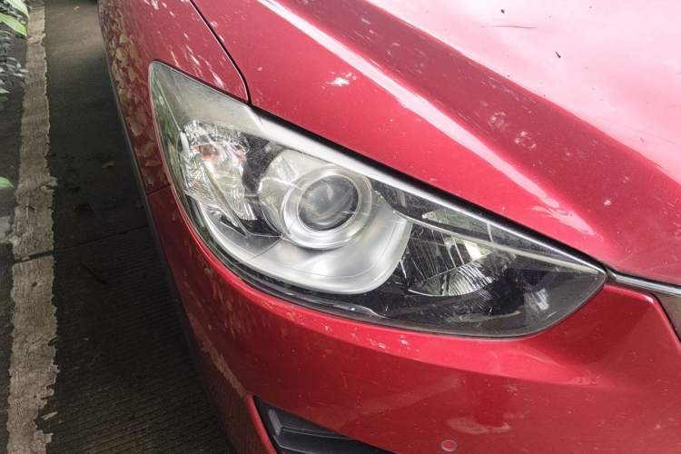 Used Mazda CX-5 2015 2.0L Automatic 4x4 Luxury Edition Right Front Headlight