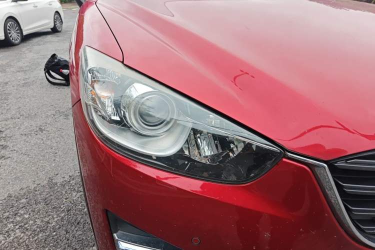Used Mazda CX-5 2015 2.0L Automatic Two-Wheel Drive Urban Version Right Front Headlight