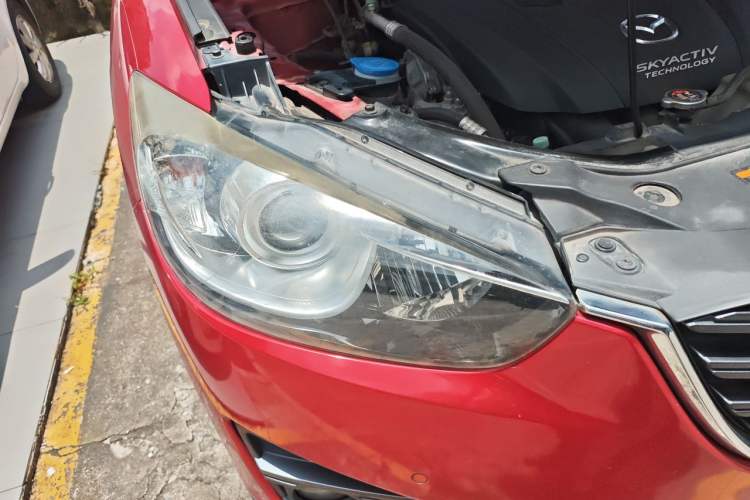 Used Mazda CX-5 2015 2.5L Automatic 4x4 Prestige Edition Right Front Headlight