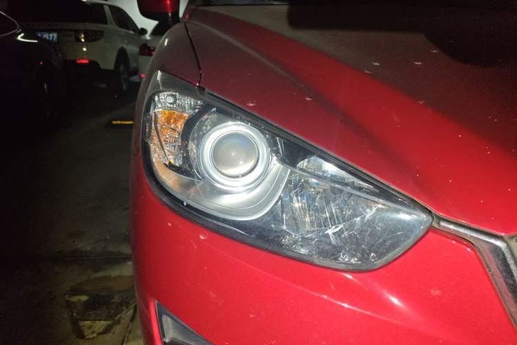 Used Mazda CX-5 2015 2.5L Automatic 4x4 Prestige Edition Right Front Headlight