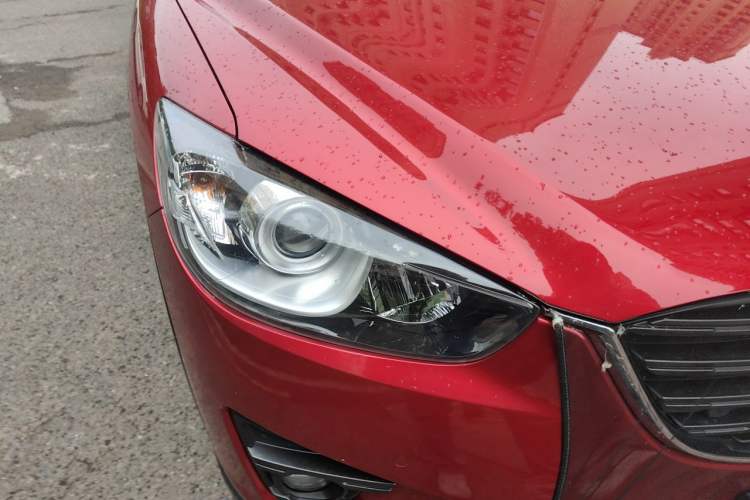 Used Mazda CX-5 2015 2.0L Automatic Two-Wheel Drive Urban Version Right Front Headlight