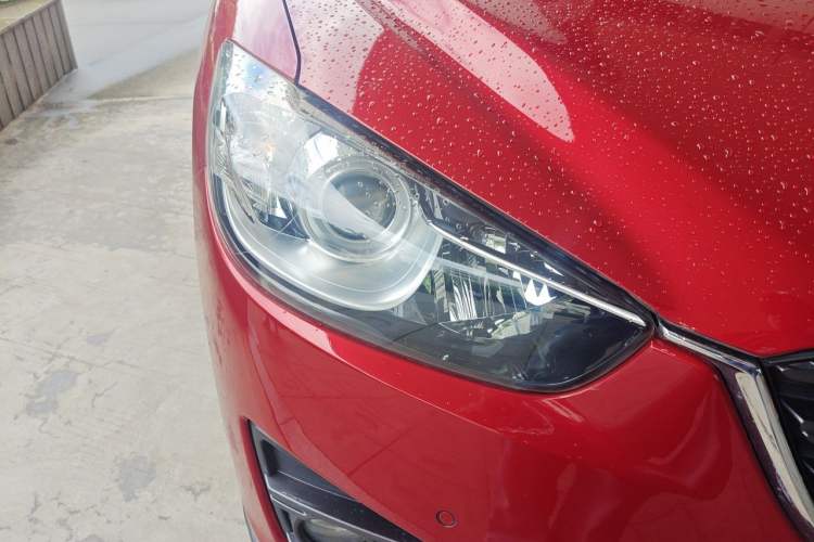 Used Mazda CX-5 2015 2.0L Automatic 4x4 Luxury Edition Right Front Headlight