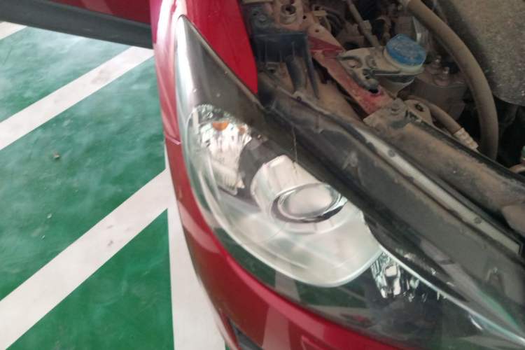 Used Mazda CX-5 2015 2.5L Automatic 4x4 Flagship Model Right Front Headlight