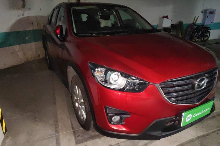 Used Mazda CX-5 2015 2.0L Automatic Two-Wheel Drive Urban Version Right Front Headlight