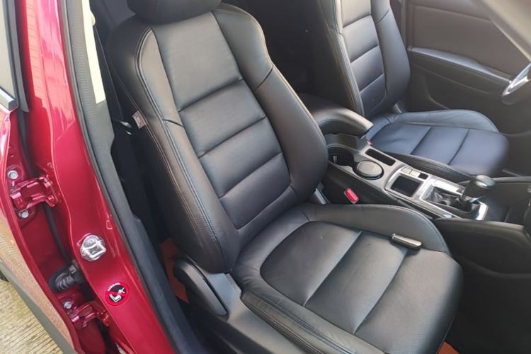Used Mazda CX-5 2015 2.5L Automatic 4x4 Prestige Edition Right Front Seat