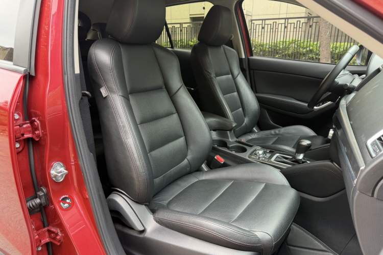 Used Mazda CX-5 2015 2.5L Automatic 4x4 Flagship Model Right Front Seat