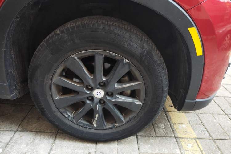Used Mazda CX-5 2015 2.0L Automatic Two-Wheel Drive Urban Version Right Front Wheel Hub