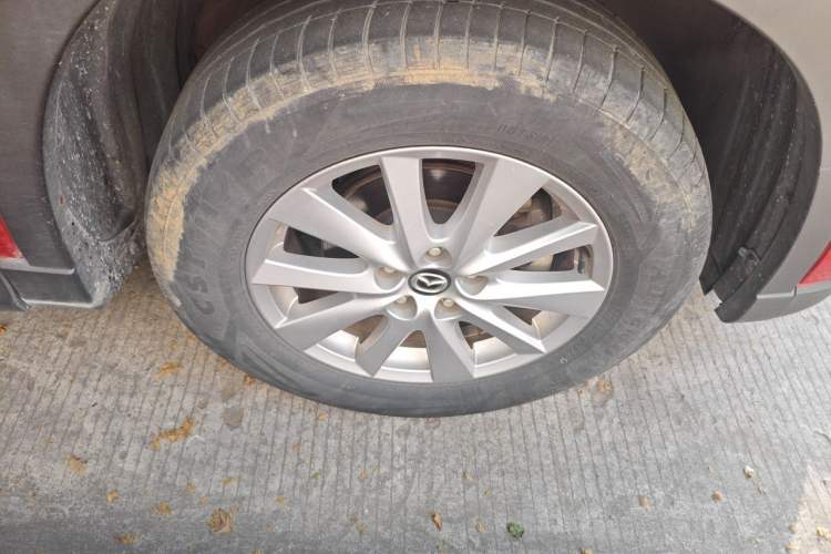 Used Mazda CX-5 2015 2.0L Manual Two-Wheel Drive Comfort Version Right Front Wheel Hub