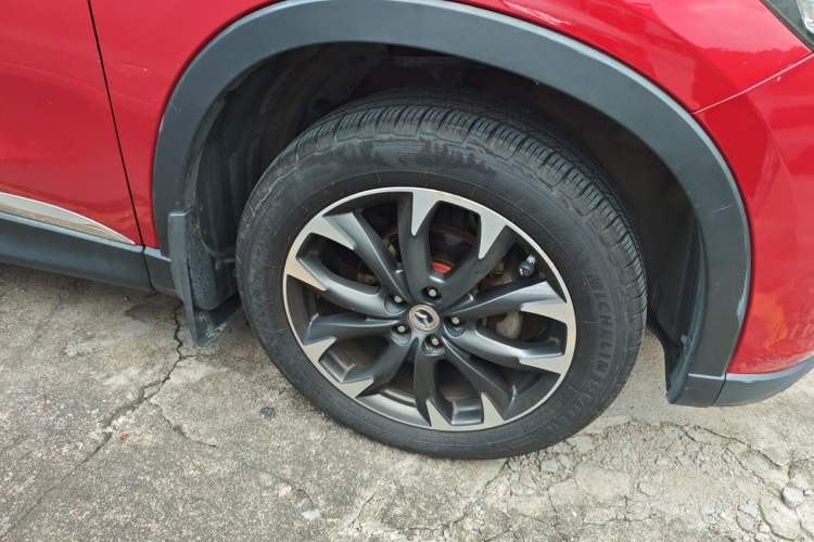 Used Mazda CX-5 2015 2.5L Automatic 4x4 Prestige Edition Right Front Wheel Hub
