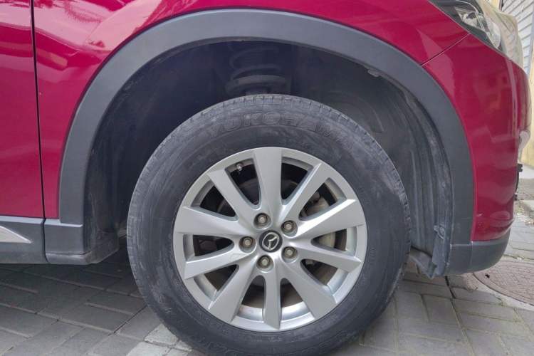 Used Mazda CX-5 2015 2.0L Manual Two-Wheel Drive Comfort Version Right Front Wheel Hub
