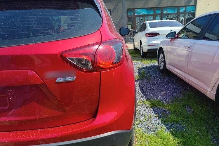 Used Mazda CX-5 2015 2.0L Automatic 2WD Comfort Edition Right Rear Taillight