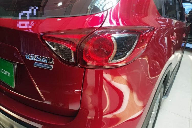 Used Mazda CX-5 2015 2.0L Automatic Two-Wheel Drive Urban Version Right Rear Taillight