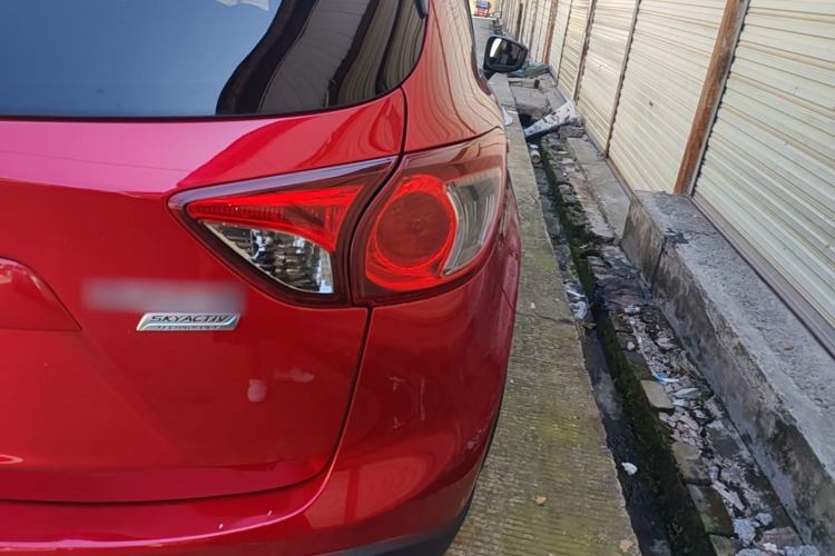Used Mazda CX-5 2015 2.5L Automatic 4x4 Prestige Edition Right Rear Taillight