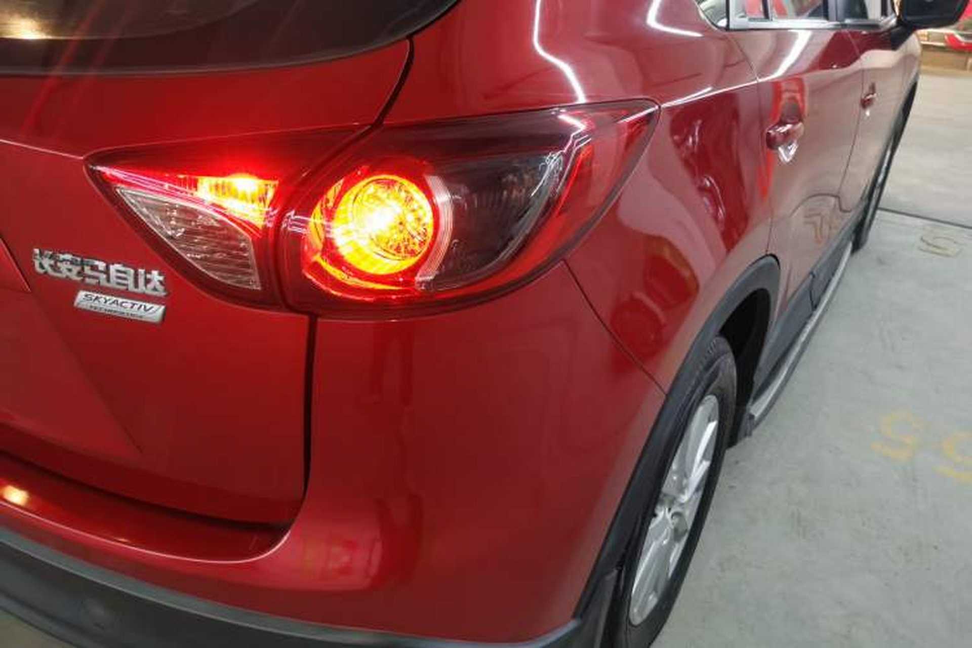Used Mazda CX-5 2015 2.0L Automatic Two-Wheel Drive Urban Version Right Rear Taillight