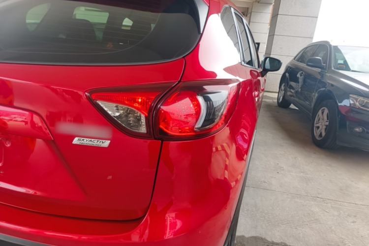 Used Mazda CX-5 2015 2.0L Automatic Two-Wheel Drive Urban Version Right Rear Taillight