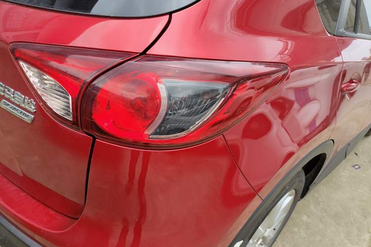 Used Mazda CX-5 2015 2.5L Automatic 4x4 Prestige Edition Right Rear Taillight