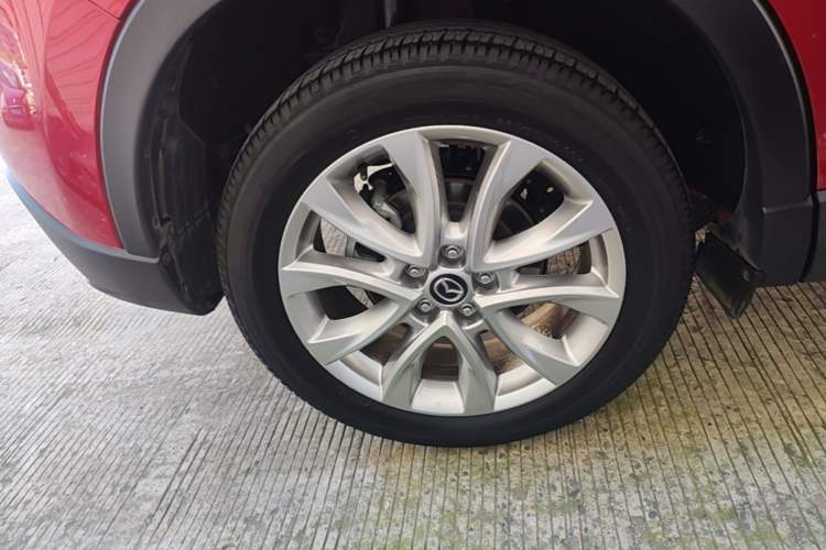 Used Mazda CX-5 2015 2.5L Automatic 4x4 Prestige Edition Right Rear Wheel Hub