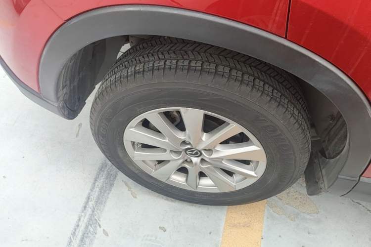 Used Mazda CX-5 2015 2.0L Automatic Two-Wheel Drive Urban Version Right Rear Wheel Hub