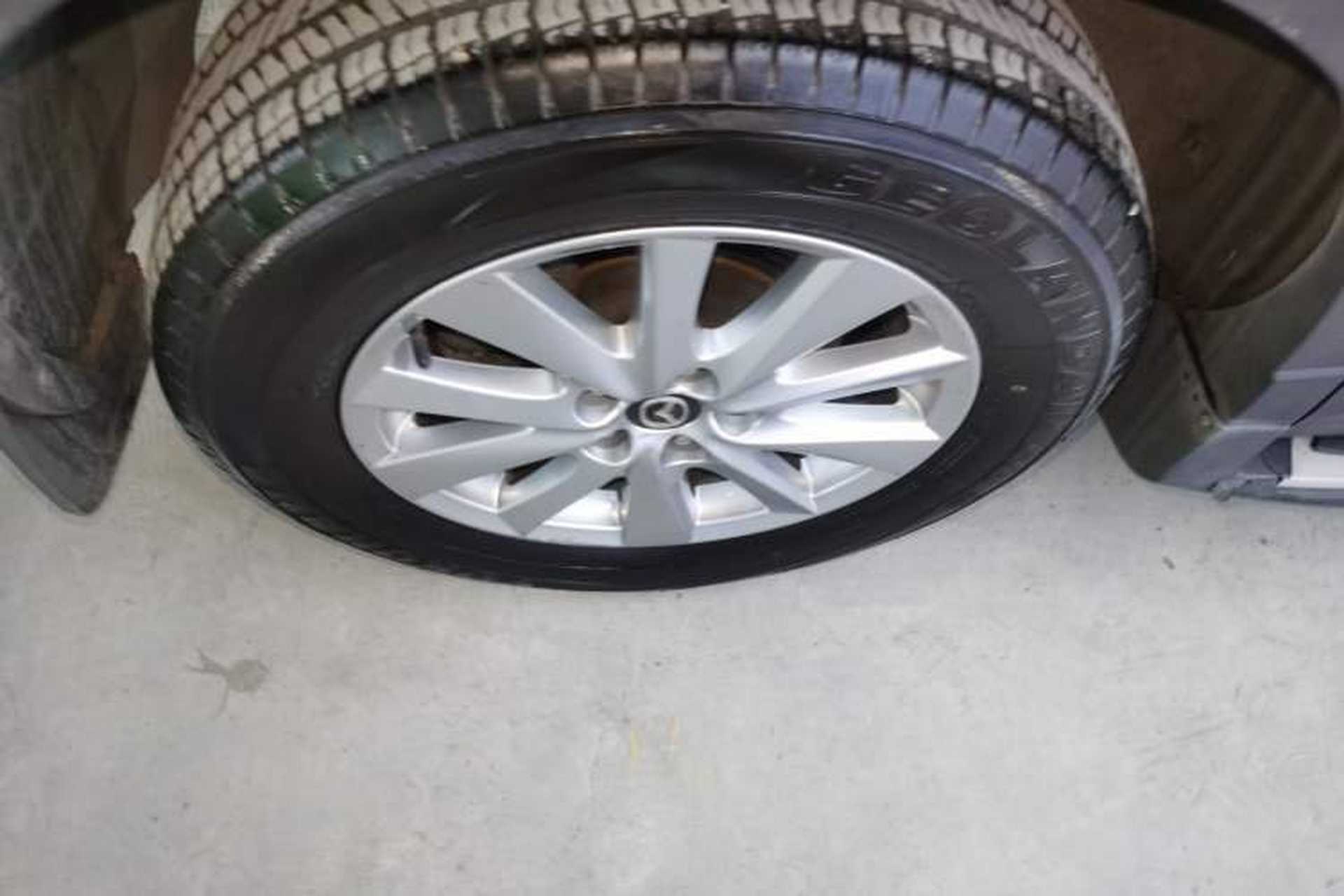 Used Mazda CX-5 2015 2.0L Automatic Two-Wheel Drive Urban Version Right Rear Wheel Hub