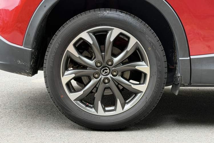 Used Mazda CX-5 2015 2.5L Automatic 4x4 Flagship Model Right Rear Wheel Hub