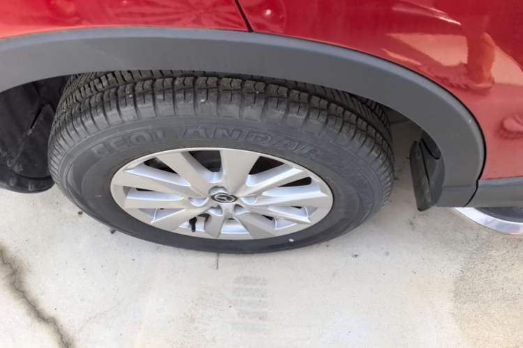 Used Mazda CX-5 2015 2.0L Automatic Two-Wheel Drive Urban Version Right Rear Wheel Hub