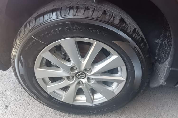 Used Mazda CX-5 2015 2.0L Automatic Two-Wheel Drive Urban Version Right Rear Wheel Hub