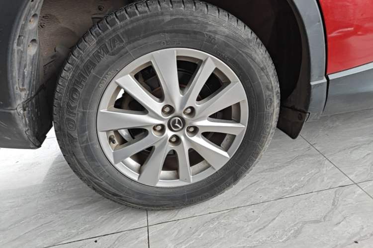 Used Mazda CX-5 2015 2.0L Automatic Two-Wheel Drive Urban Version Right Rear Wheel Hub