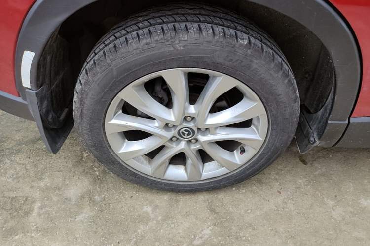 Used Mazda CX-5 2015 2.5L Automatic 4x4 Prestige Edition Right Rear Wheel Hub
