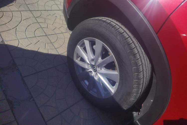 Used Mazda CX-5 2015 2.0L Automatic Two-Wheel Drive Urban Version Right Rear Wheel Hub