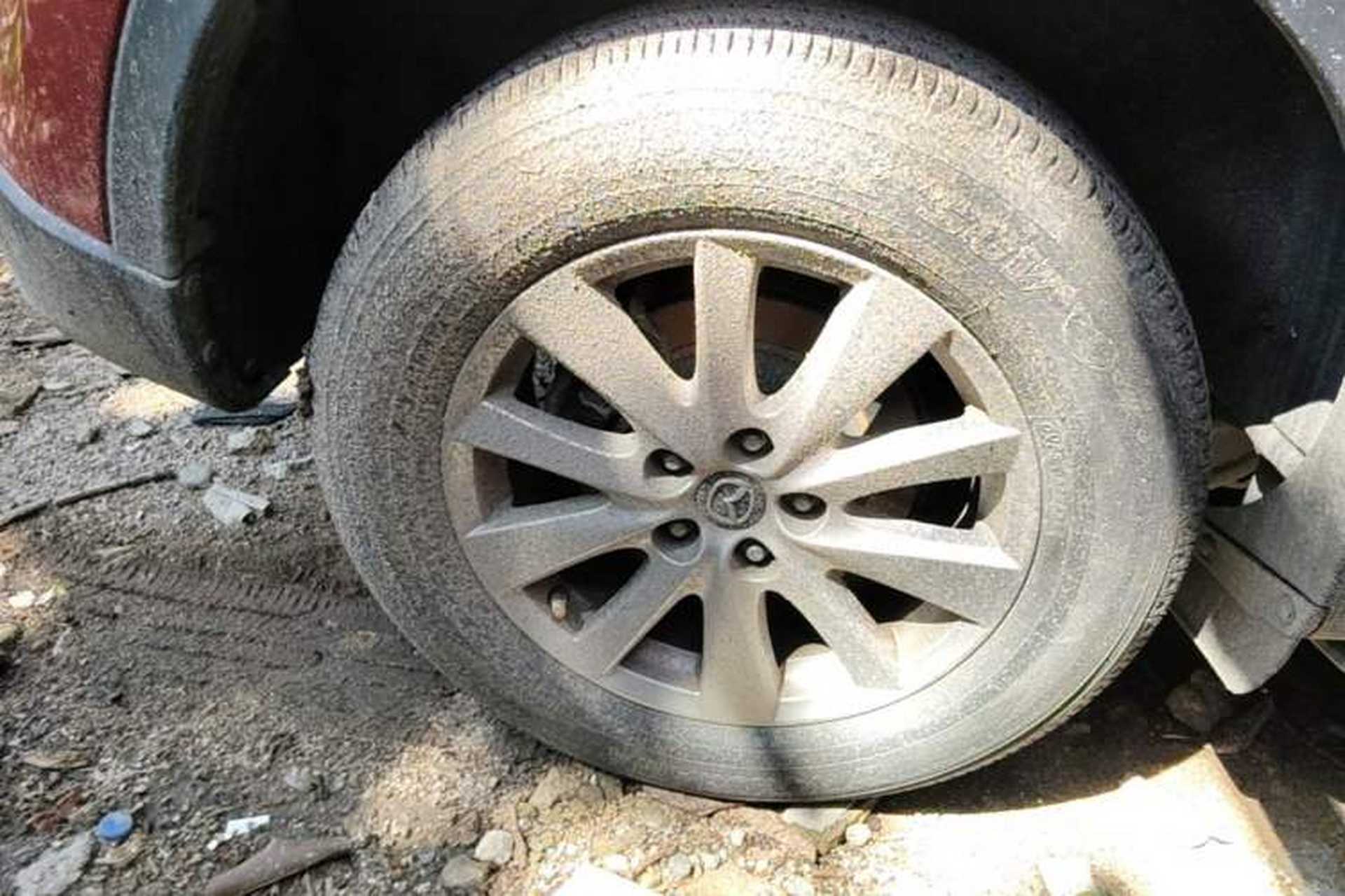 Used Mazda CX-5 2015 2.0L Automatic 4x4 Luxury Edition Right Rear Wheel Hub